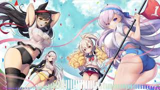 картинка: ❇Эй, мисс кисс кисс - Nightcore ❇