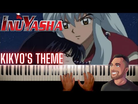 Inuyasha Kikyo S Theme Piano