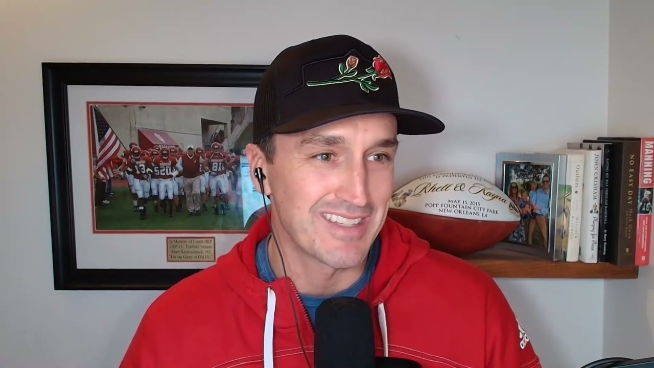 Indiana Dominates the Transfer Portal! Rhett Lewis on Josh Hoover, Nick Marsh & IU’s Reload