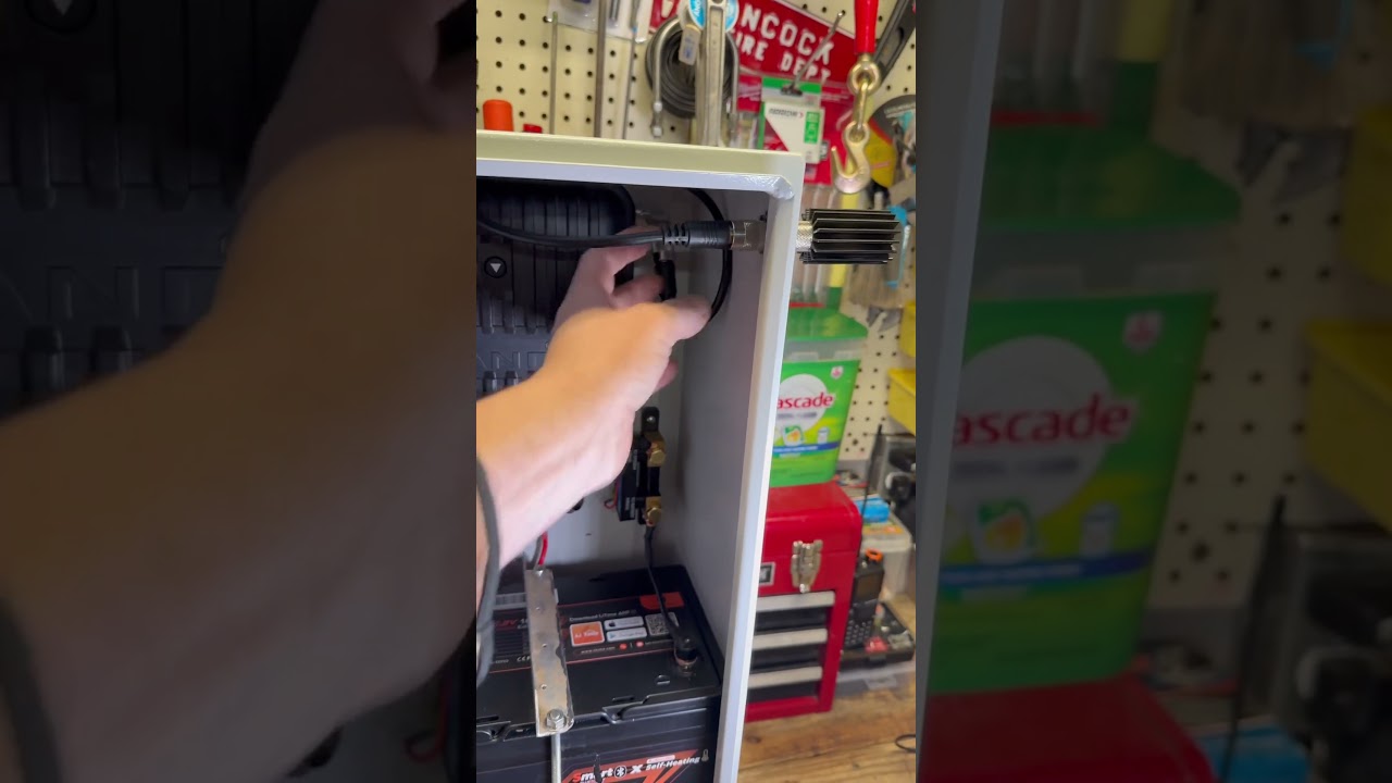 Emergency communications anyone can build | G.M.R.S. Repeater ￼