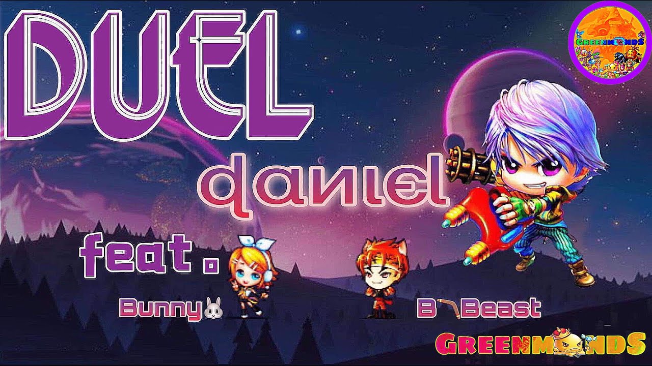 BOOMZ MOBILE - DUEL - [ 𝕲𝖔𝖉𝖋𝖆𝖑𝖑 vs ∂αиιєℓ ] feat. Bunny🐰 & ‌ B🪃Beast 02-10-23