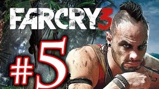 Cry Far - Far Cry 3 Walkthrough Playthrough Part 5 HD - Outpost Missions