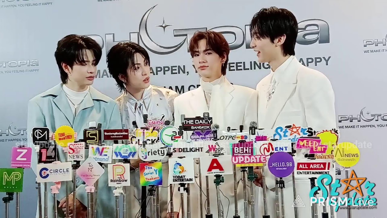 📍Live สัมภาษณ์