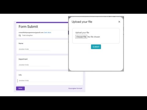 Apps Script - Submit from Google Form and Upload File from Google Sheet ...