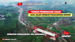Download Lagu 🔴Anggaran Pembebasan Lahan Des 2025 ‼️Jalan Lingkar Padalarang Cipatat 2026 dikerjakan MP3
