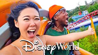 We Had A Magical Day At DisneyWorld W YourRAGE