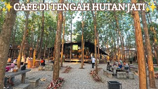 HUTAN JATI Cafe & Gelato Purwakarta