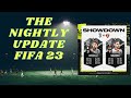 FIFA 23 NIGHTLY UPDATE MORE LEAKS?