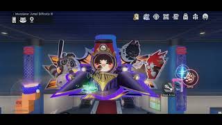 Honkai Star Rail - Lookout Cloud Station Treasure with some Seafeld TV Tower... Kinda