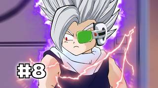 LORD FRIEZA... [PART8] (Fan Animation)