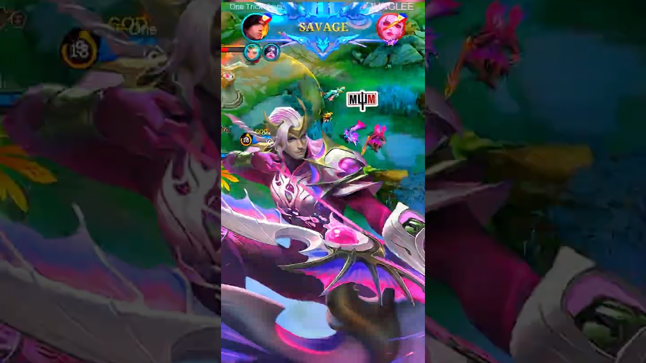 The UNTHINKABLE Savage in MEC! | One Trick Haya's YSS