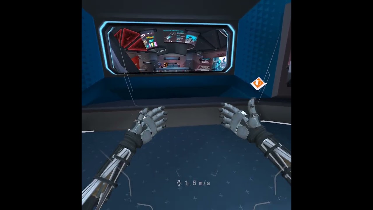 Echo VR Oculus Quest 2