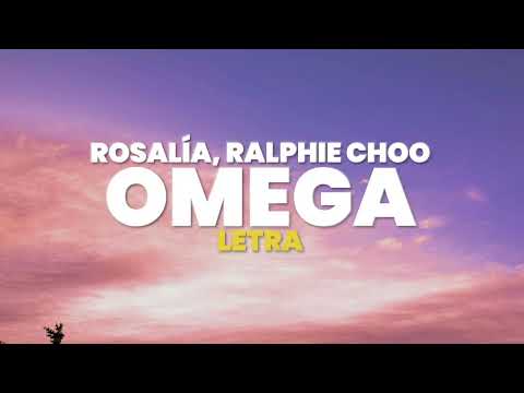 ROSALÍA - Omega