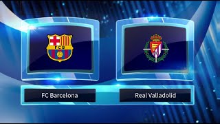 Fc barcelona vs real valladolid predictions & preview | laliga
16/02/19