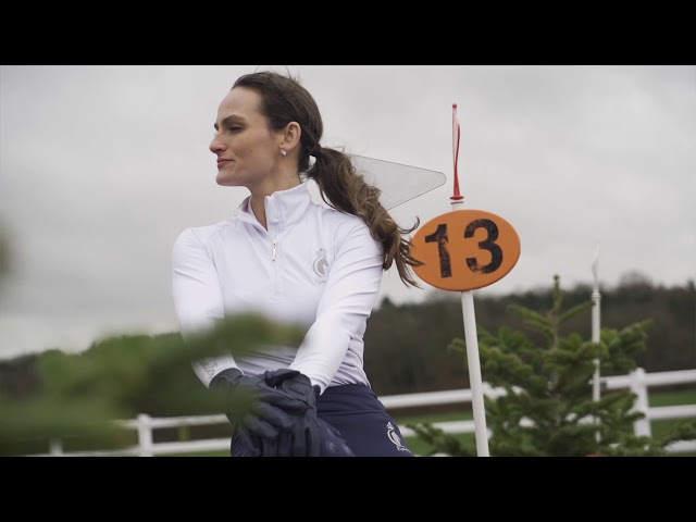 EQCOUTURE NEW PROMO VIDEO 2021 - HORSE RIDING