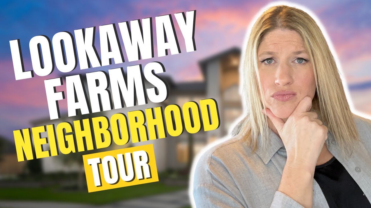 Lookaway Farms Franklin Tennessee Neighborhood Tour YouTube
