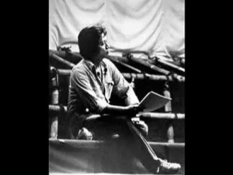 WS Rendra - Khotbah