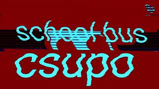 School Bus Csupo In 4Ormulator V92