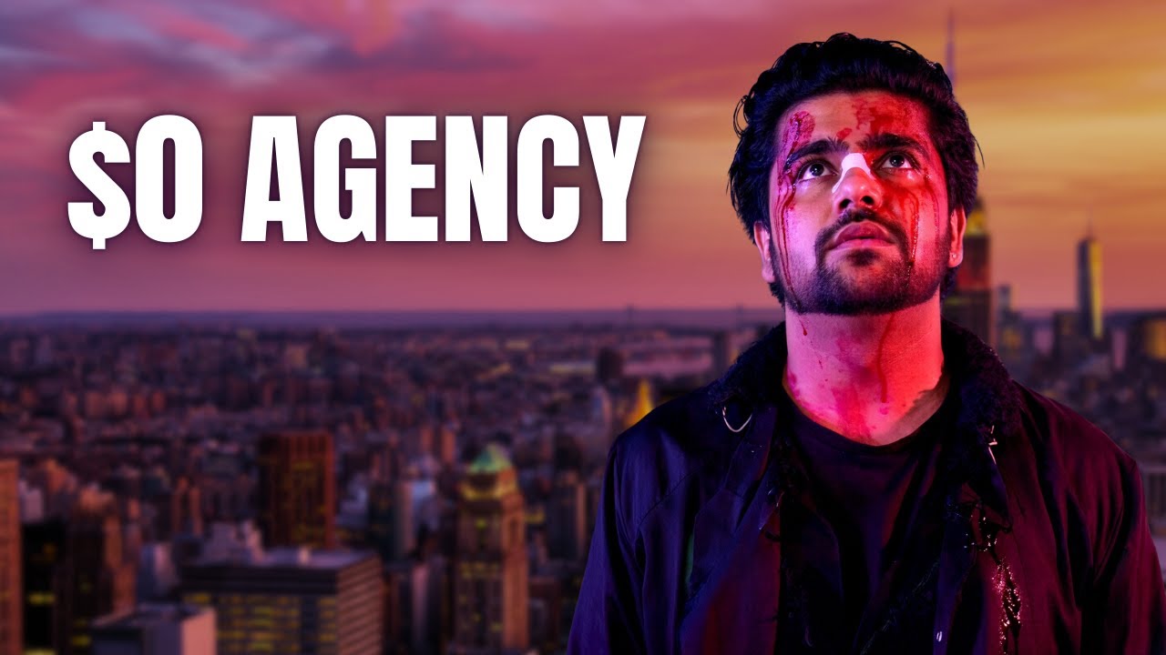 Start a ₹0 Marketing Agency from Your Phone | Sahil Khanna