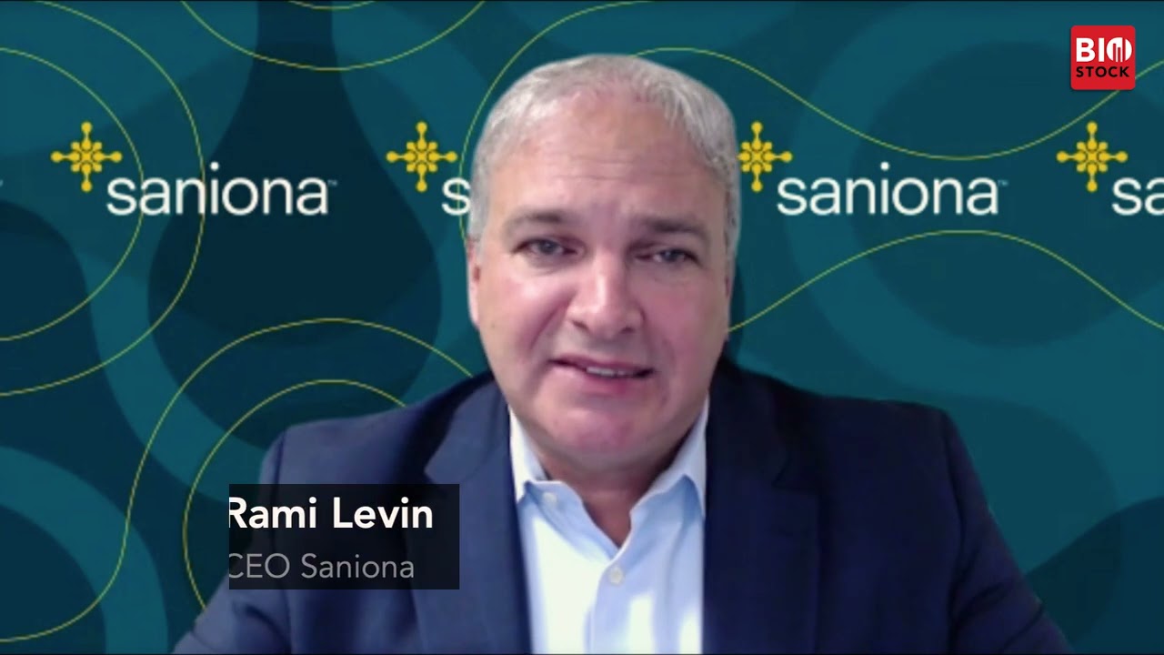 BioStock Life Science Summit 2021 | Saniona