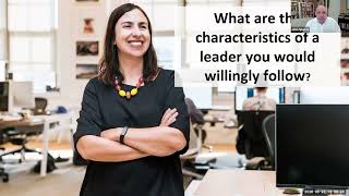 Strengthening Leadership in Challenging Times