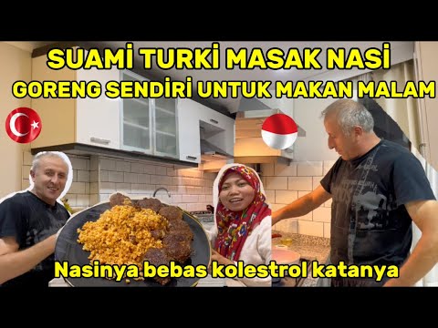 Resep Nasi Rempah Turki