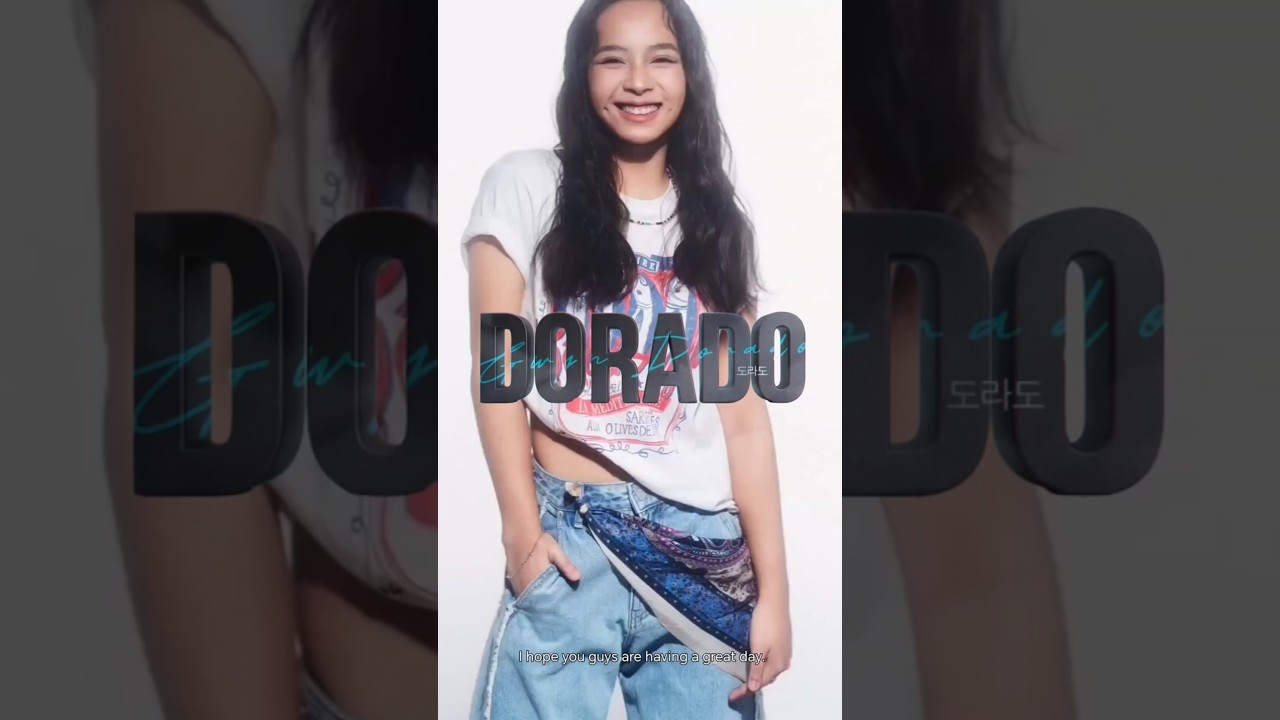 From her old videos to who she is now, this shows how much Gwyn Dorado has grown   #gwyndorado #도라도
