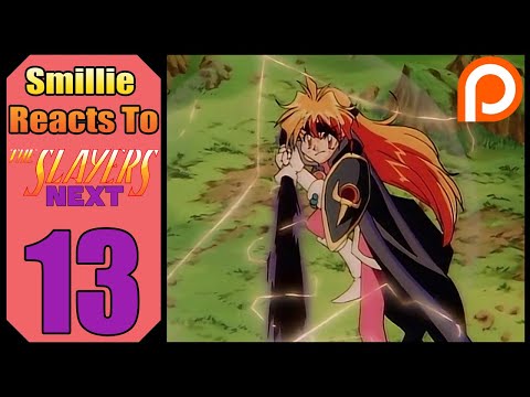 Slayers Next Episode 13 Patreon Reaction スレイヤーズNEXT 