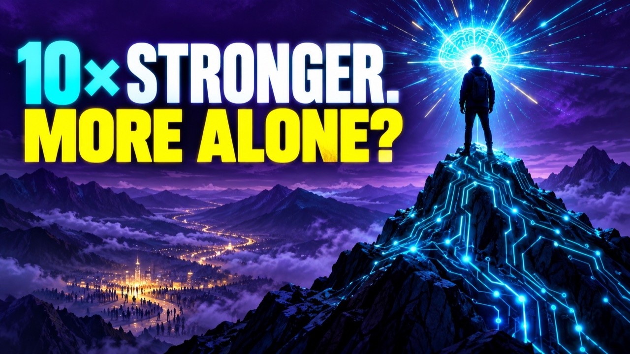 AI Syndrome: What Ten Times the Capability Costs You