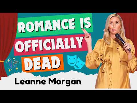 My Husband Took A Tall Boy To Date Night | Leanne Morgan Stand-up Comedy 🔥