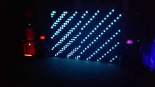 Disco led light curtain screenshot 4