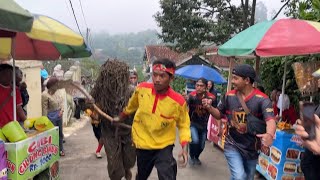 EMPAT KUDA LUMPING SENI BENJANG MEKAR BUDAYA LIVE PASIR ANGIN