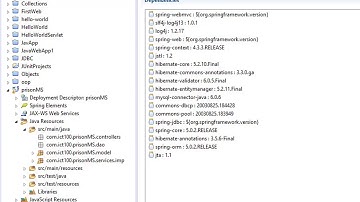 JAVA SPRING MVC PRISON MANAGEMENT SYSTEM PROJECT #6