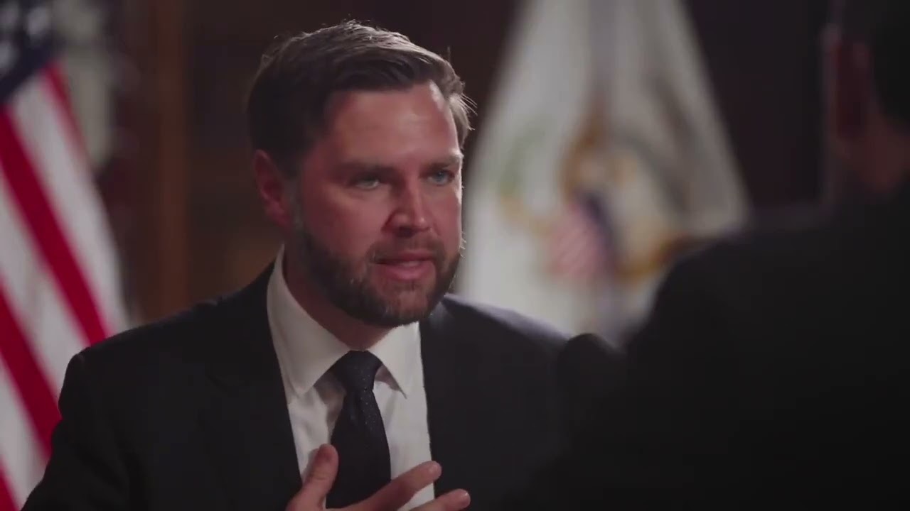 What’s Stopping Young Men and Women From Dating? | VP JD Vance's take