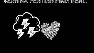 Pikir keri-via vallen #status Whatsapp