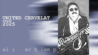 United Cervelat 25 - needs (saxy)