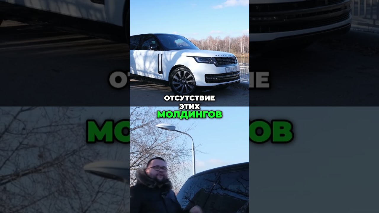 Новые Тренды Дизайна SUV: Как Они Изменяют Игру!