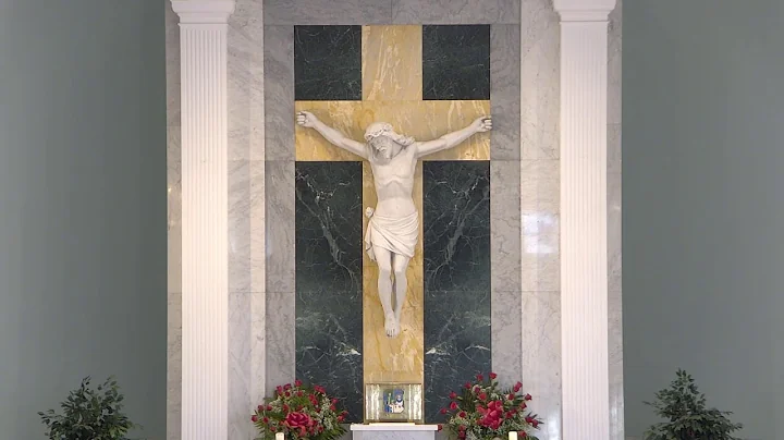 Saint Dorothy Church Funeral Mass for Richard Fole...