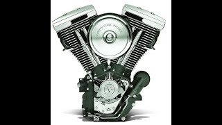 1985 HARLEY FXRS EVO ENGINE REMOVAL