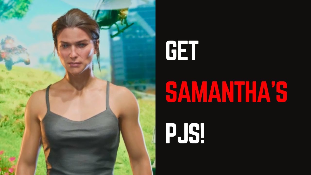 Разблокируйте пижамы Саманты в BO6 — простое руководство