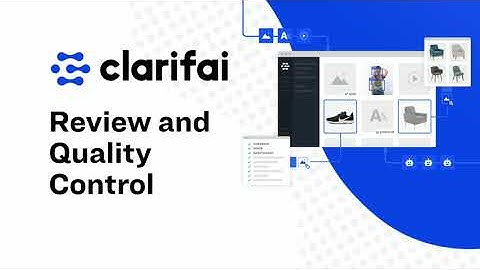 Clarifai Labeler: Review Work