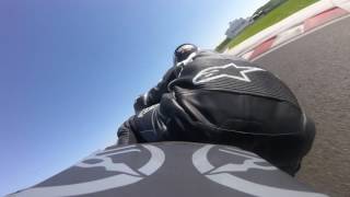 Hungaroring 6 Runden Race With Fiala