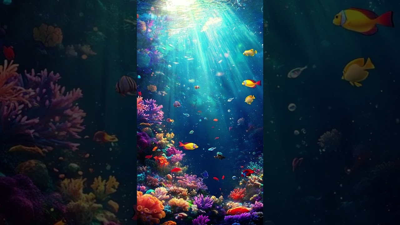 Relax with Nish 🌙✨. Follow @SereneWaves for more! 