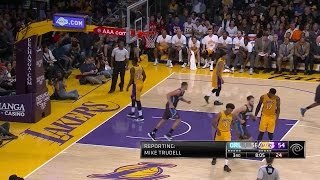 Quarter 3 One Box Video :Lakers Vs. Magic, 3/8/2016 12:00:00 AM