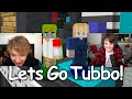 Tubbo Helps Tommy Win MCC!