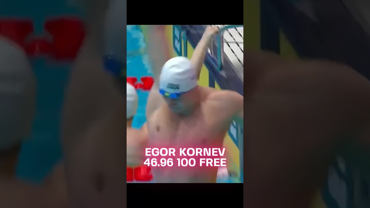 Egor Kornev IS HERE