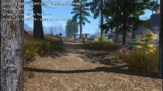 Skyrim Mod PS4: Comparison Tests For Mod Download/Installed Size PATCH 1.31