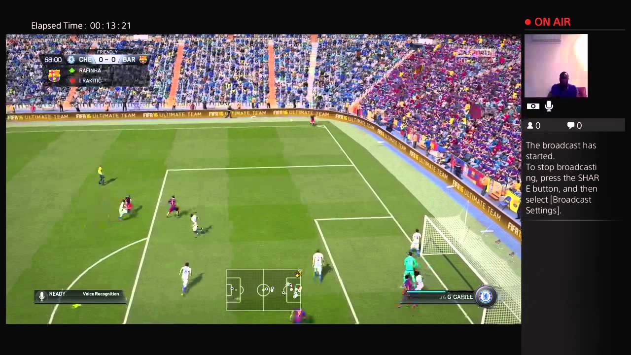 jay_rainey7703's Live PS4 Broadcast