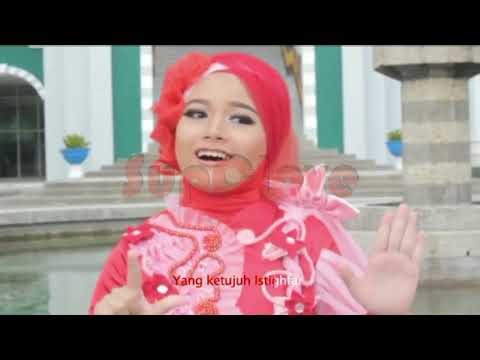 Sepuluh  Kalimat Thoyyibah - Lagu Nasyid Islami TKA-TPA