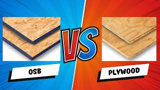 OSB vs Plywood Subfloors